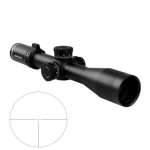 Riton Optics 7 Conquer 3-18X50 Mil FFP PSR