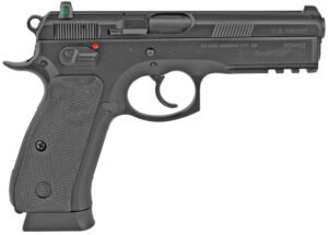 CZ 75 SP-01 9mm BLK 4.7" 10+1 FS
