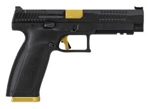 CZ P-10 F Comp 9mm BLK 19+1 Or #