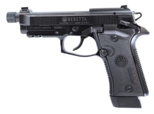 Beretta 80X Cheetah 380ACP BLK 15+1 TB