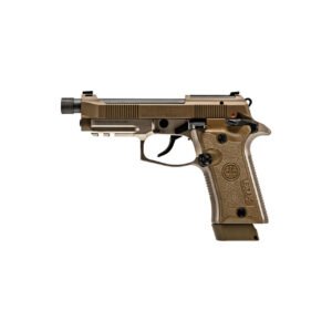 Beretta 80X Cheetah 380ACP FDE 15+1 TB