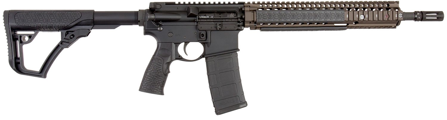 Daniel Defense DDM4A1 556mm FDE 14.5" CA