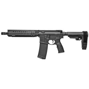 Daniel Defense DDM4 MK18 Pist 5.56 10.3" BLK