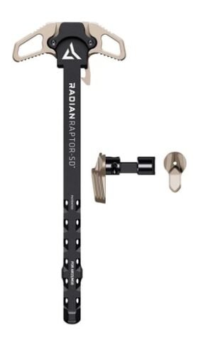 Radian Weapons Raptr|talon BL AMBI Safety FDE