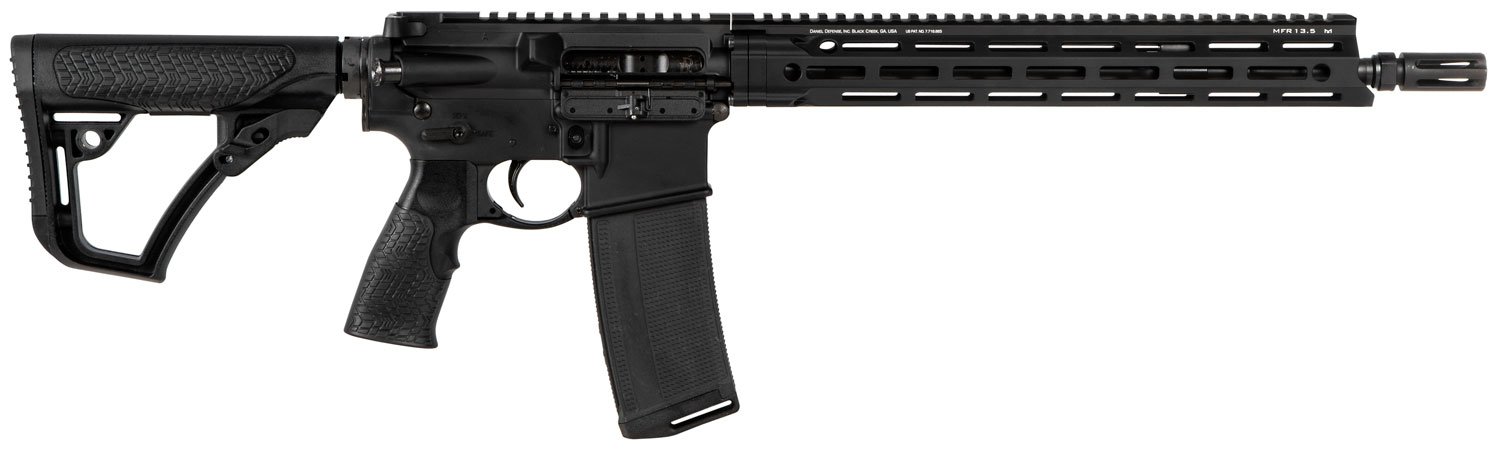 Daniel Defense DDM4 V7 SLW 5.56 14.5" Mod RL