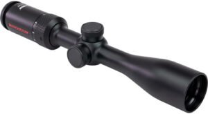 Winchester Supreme Optics RFL - SCP 3-9X40 1" Black