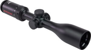 Winchester Supreme Optics RFL - SCP 4-12X44MM 1" Black SF