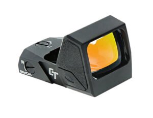 Crimson Trace Rad Open Reflex Sight 3MOA RD