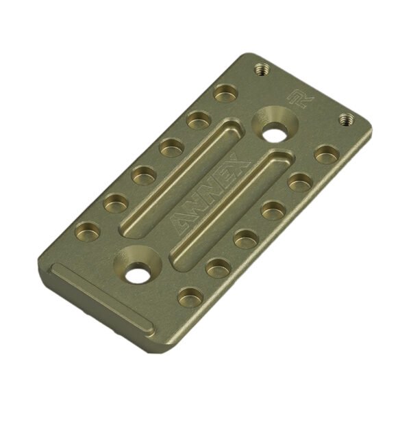 Q-Sert Arca Swiss Plate