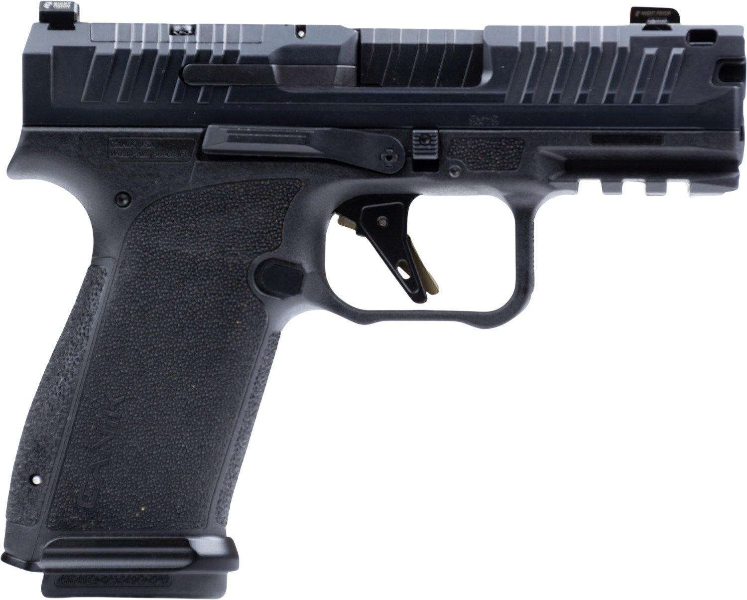 Canik Mete MC9 Prime 9mm BLK 15+1