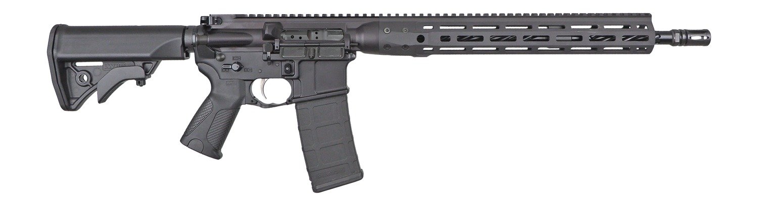 LWRC Ic-Di 300BLK BLK 16.1" 30+1 ML