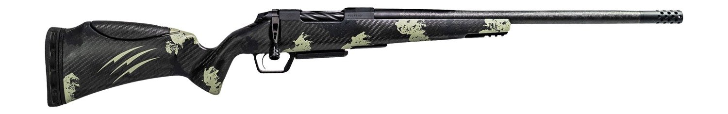 Fierce Firearms CF Rogue Mini 2 22CM BLK/F 20"