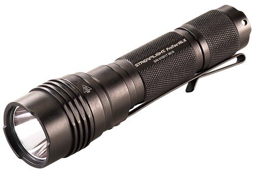 Streamlight Protac HL-X High - Lumen Tactical Flash Light