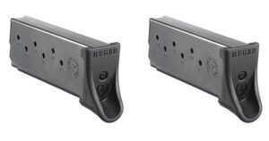 Ruger Magazine EC9S 7RD Value Pack