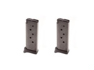 Ruger MAG LCP 380ACP 6RD Value Pack