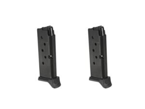 Ruger MAG LCP II 380 6RD Value Pack