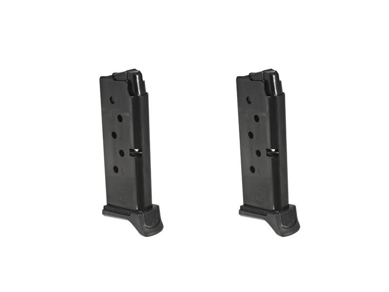 Ruger MAG LCP II 380 6RD Value Pack