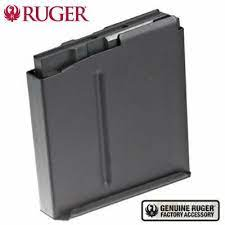 MAG Ruger Precision 338LAP 5RD