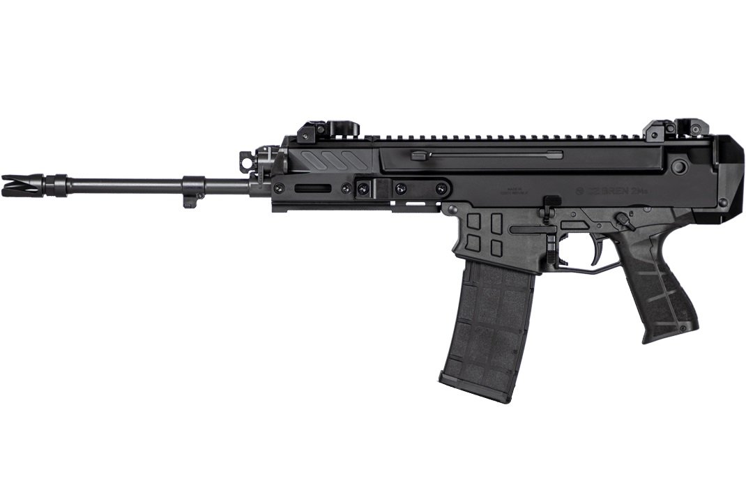 CZ Bren 2 MS Pistol 5.56 BK 14"