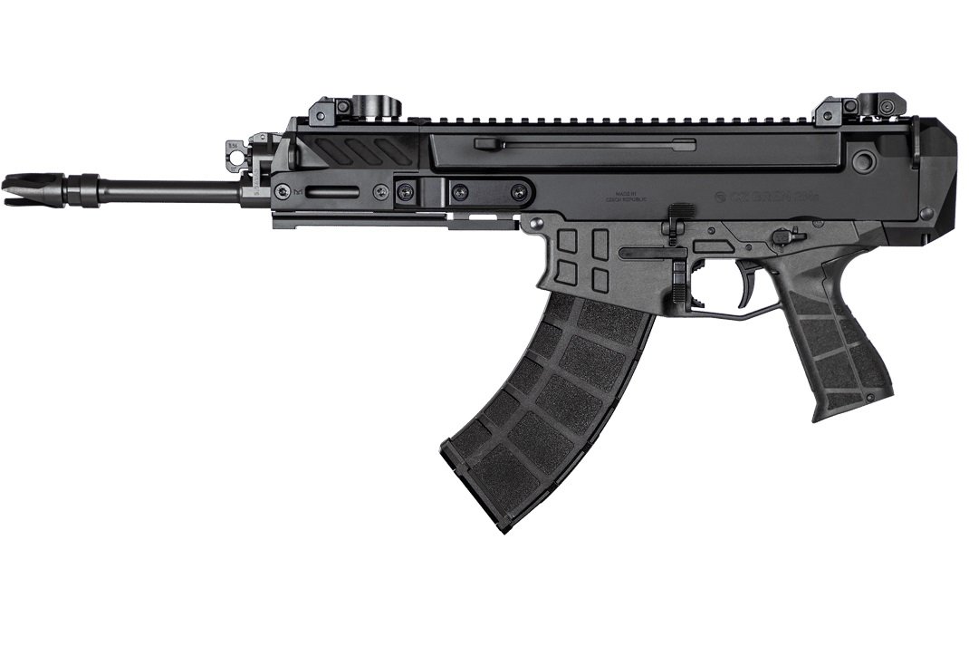 CZ Bren 2 MS Pistol 7.62X39 11"