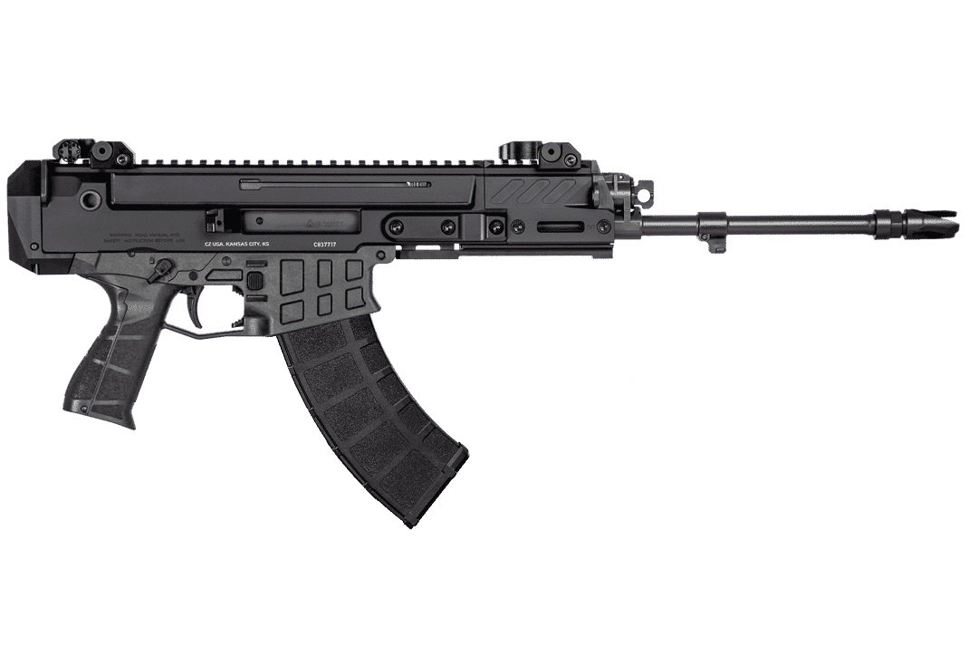 CZ Bren 2 MS Pistol 7.62X39 14"