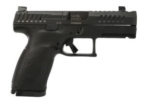 CZ P-10 C 9mm BLK 15+1 Or Ported