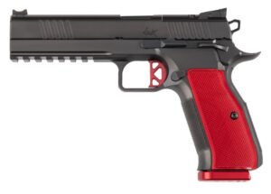 CZ Dan Wesson DW DWX LT Rail 9mm 10+1 Or