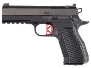 CZ Dan Wesson DW DWX Compact 9mm 10+1 Or LR