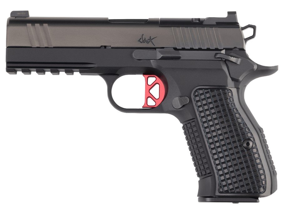 CZ Dan Wesson DW DWX Compact 9mm 10+1 Or LR