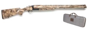 Charles Daly Triple Magnm 12/28 DRT 3.5"