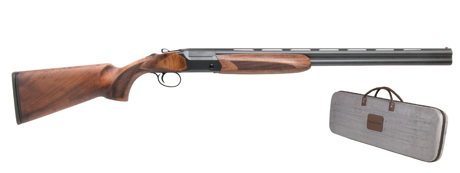 Charles Daly 214E Superior O/U 28/26 BL/WD