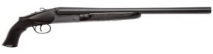Charles Daly 500 SXS Coach 12/20 BL/WD 3"