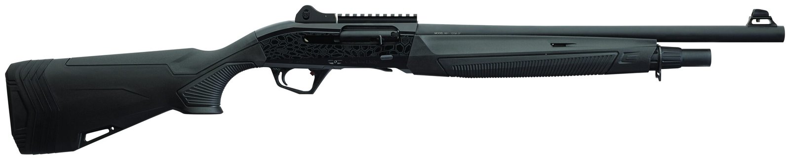 Charles Daly 601 Sport 12/20 BLK/Syn 3"