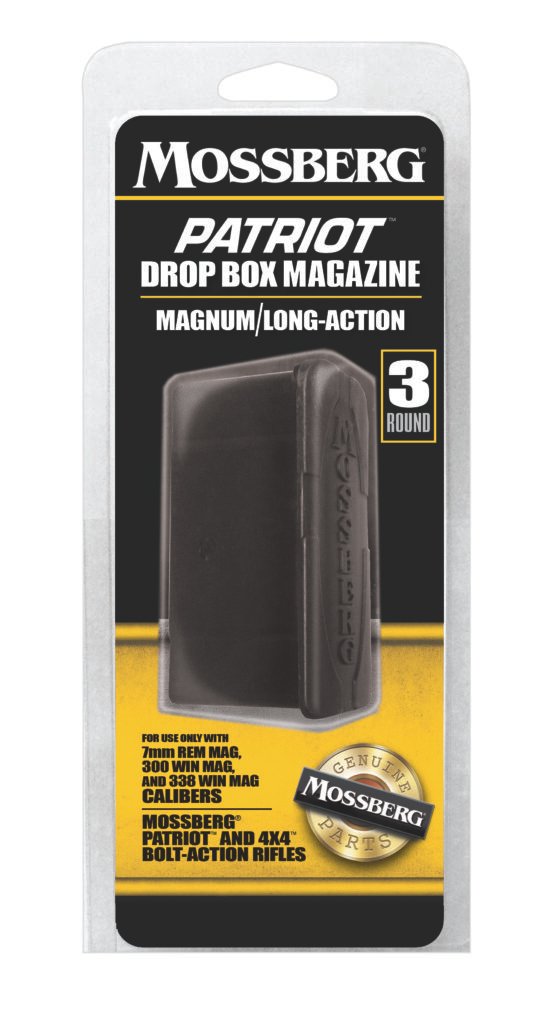 Mossberg Magazine Patriot MAG La 3RD