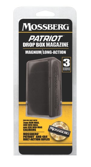 Mossberg Magazine Patriot MAG La 3RD