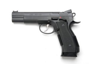 CZ A01-SD Custom 9mm 4.9" 19+1 Or