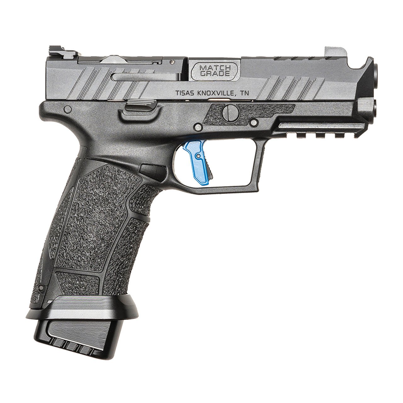 Tisas PX-9 2.0 Duty Comp 9mm 4.1"