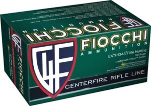 Fiocchi 204 Ruger 32GR V-Max - 50RD 20BX/CS