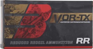 Barnes Vor-TX Reduce Recoil - 243 WIN 80GR TTSX BT 20RD