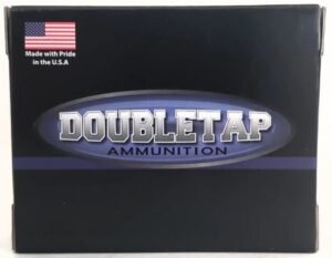 Doubletap 38 Super +P 125GR - JHP Bonded 20RD 50BX/CS