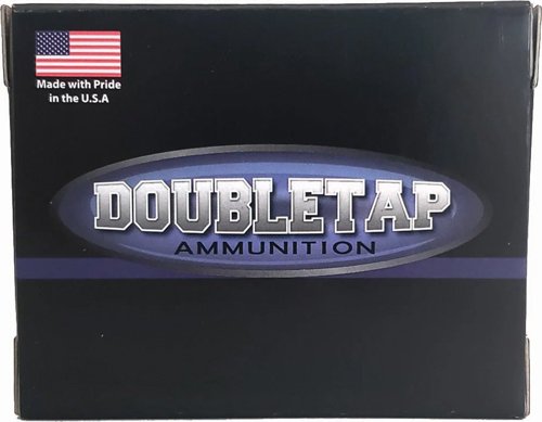 Doubletap 9mm+P 124GR Bonded - Defense JHP 20RD 50BX/CS