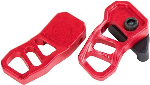 Odin Extended Magazine Release - SIG MPX Red