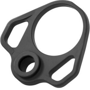 Odin AMBI-Sling/QD Plate Black - for AR-15 Pistol Buffer Tubes