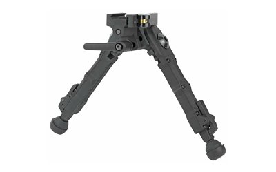 Accu-Tac BR-4 G2 Bipod BLK - Image 2