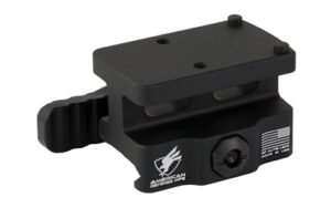 Am Def Trijicon RMR QR MNT CO-Witnss