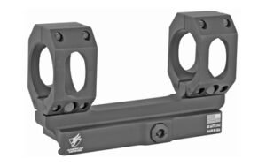 Am Def Strght SCP MNT 30mm Single QR