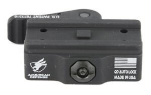 Am Def Aimpoint T1 QR MNT Low