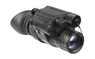 Agm PVS 14 NL2 Gen 2+ GRN Phosp BLK