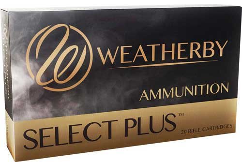 Weatherby Ammo 7mm PRC 177GR - Hammer Custom 20RD 10BX/CS
