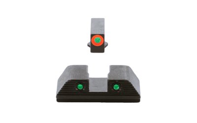 Ameriglo Trooper WHLTR PDP Org/GRN - Image 2